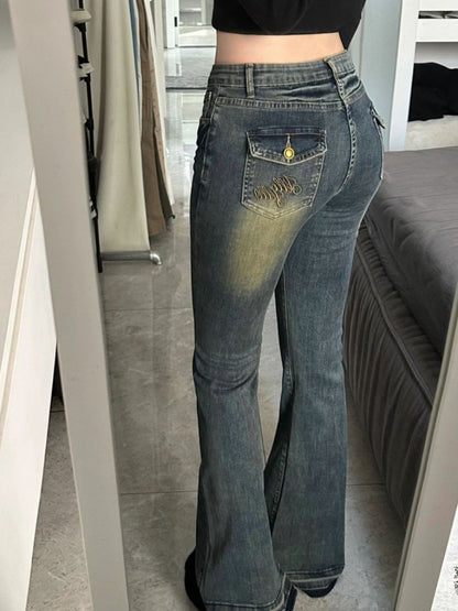 Retro Jeans