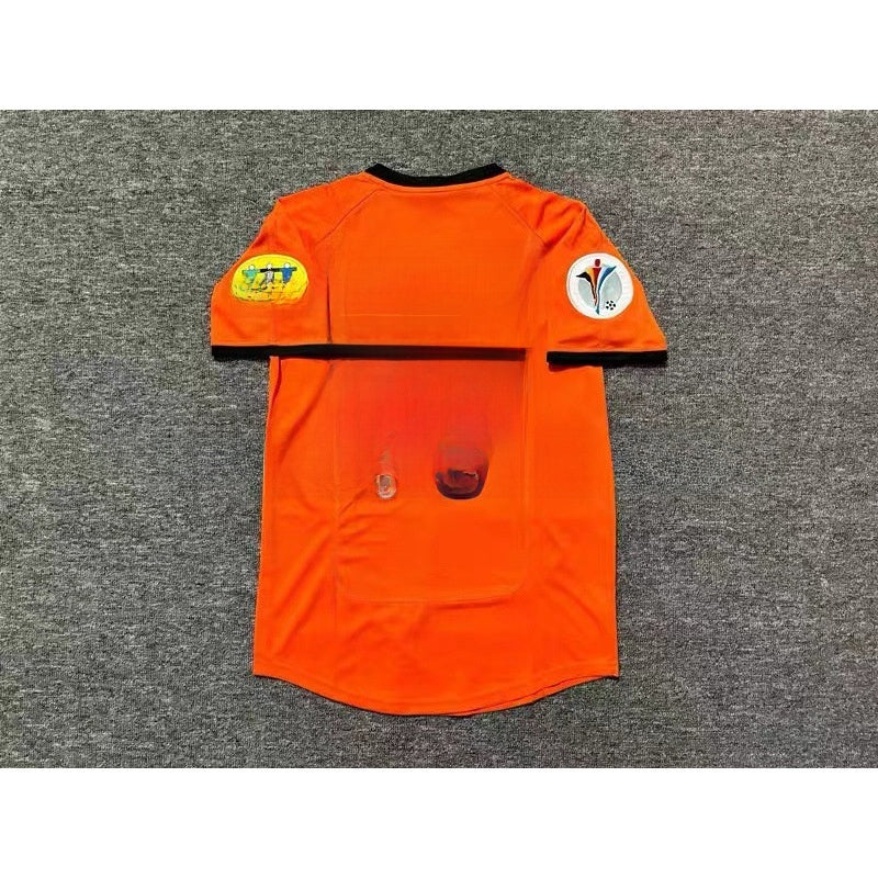 Retro Jersey Football Clothes