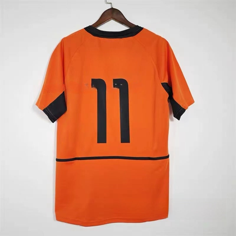 Retro Jersey Football Clothes