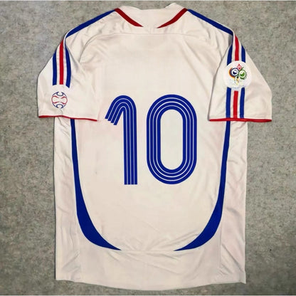 Retro Jersey Football Clothes