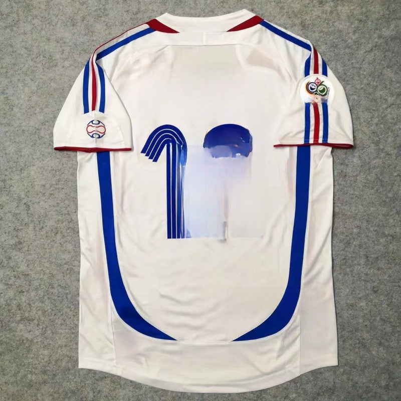 Retro Jersey Football Clothes