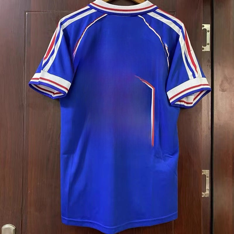 Retro Jersey Football Clothes