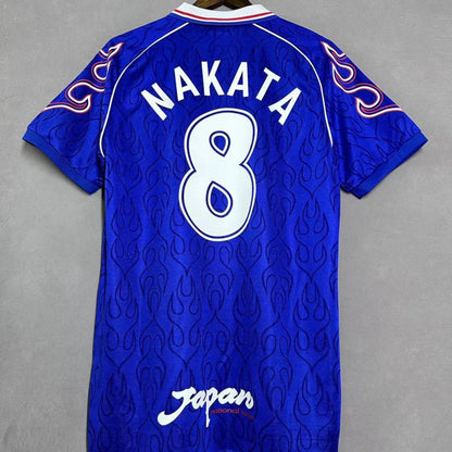 Retro jersey short-sleeve