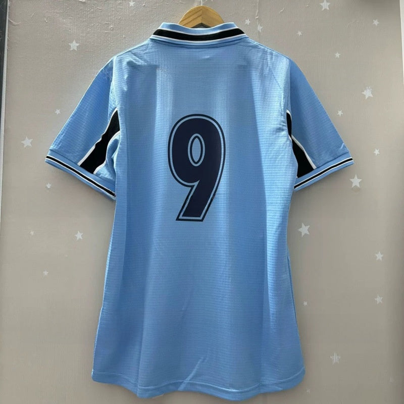 Retro jersey short-sleeve