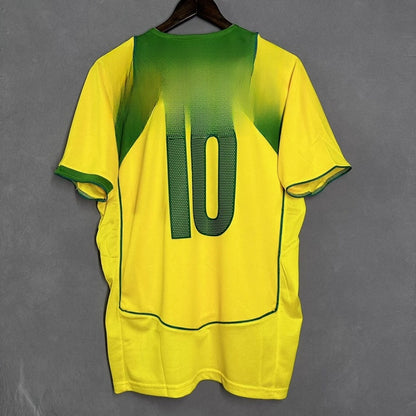 Retro jersey short-sleeve