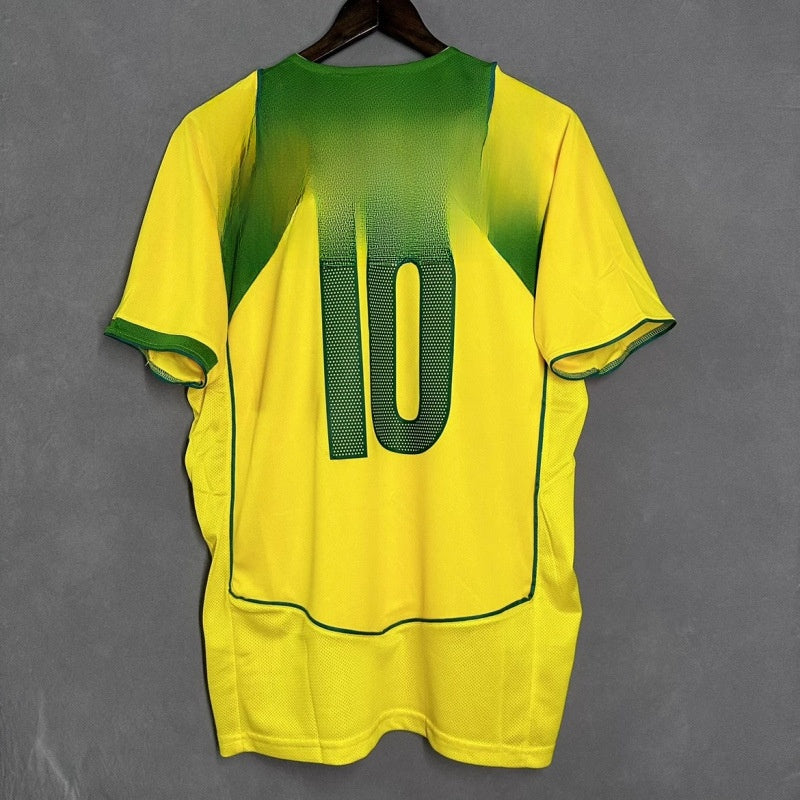 Retro jersey short-sleeve