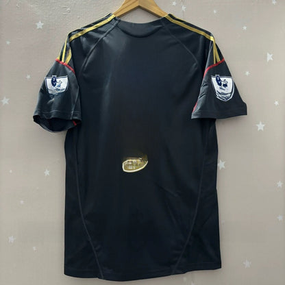 Retro jersey short-sleeve