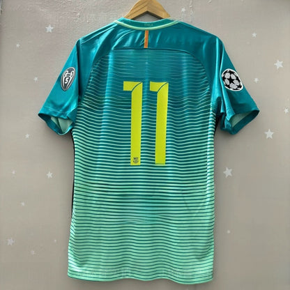 Retro jersey short-sleeve