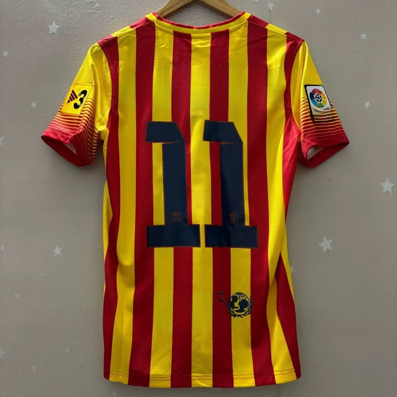 Retro jersey short-sleeve