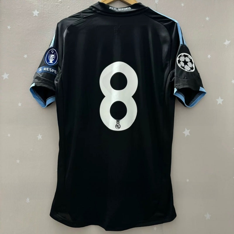 Retro jersey short-sleeve
