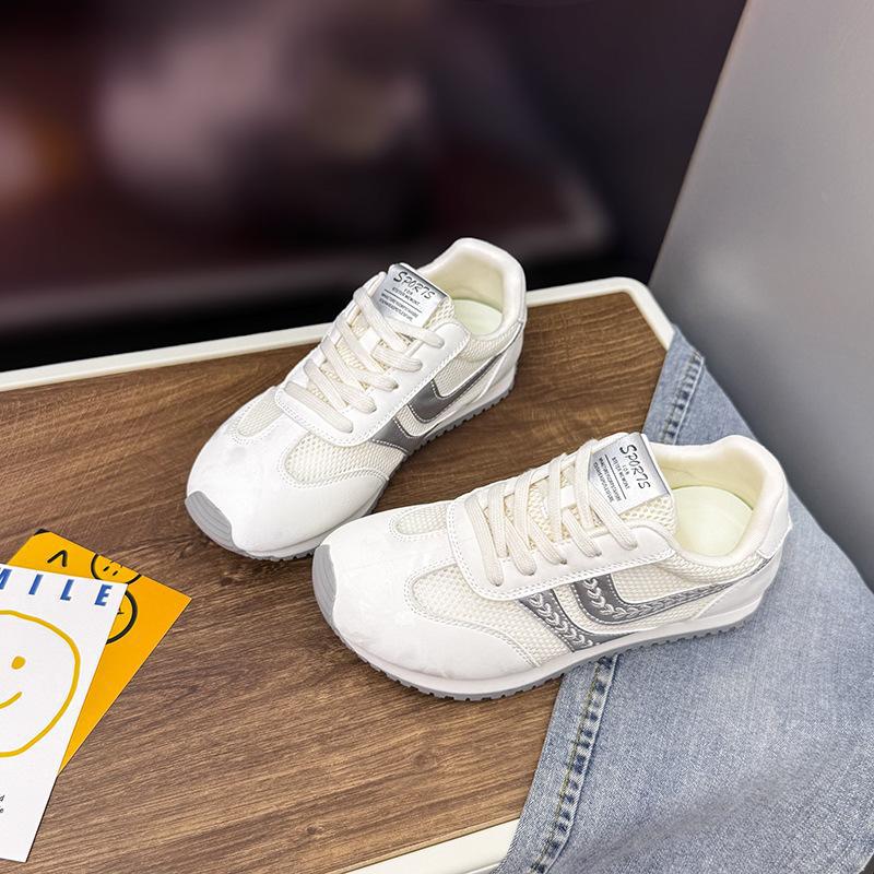 Retro Lace-Up Training Shoes