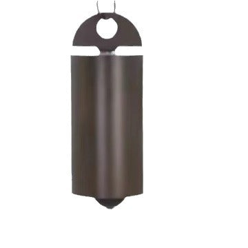 Retro Leaf Metal Wind Chime