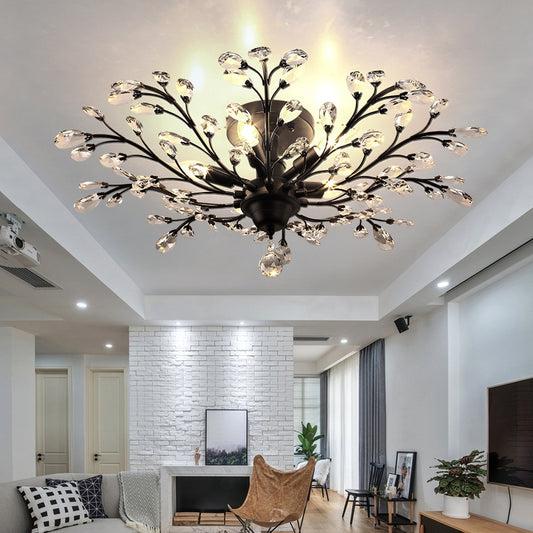 Retro LED Ceiling Light