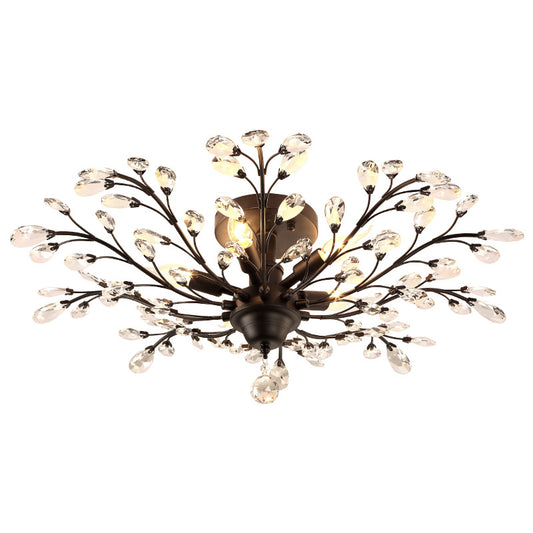 Retro LED Ceiling Light