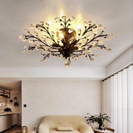 Retro LED Ceiling Light