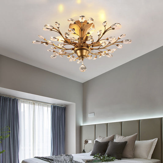 Retro LED Ceiling Light