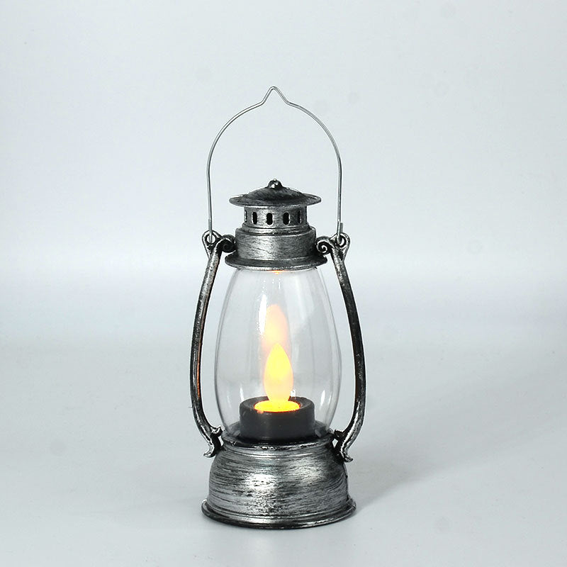 Retro LED Pony Lantern Flameless Night Light