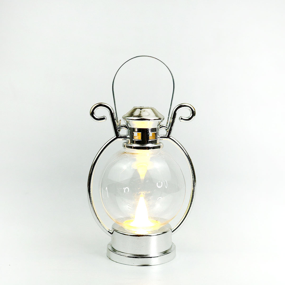 Retro LED Pony Lantern Flameless Night Light