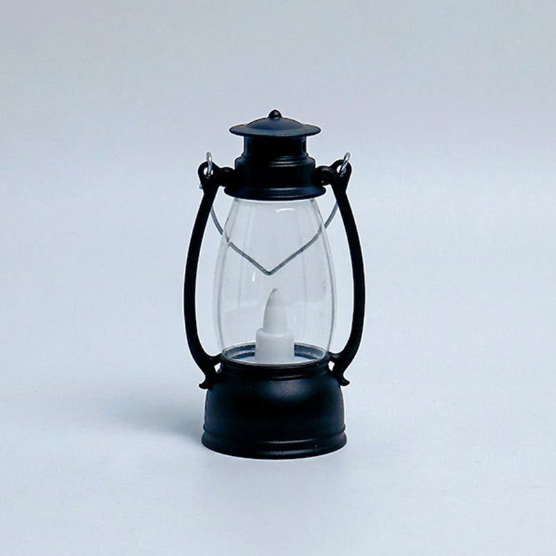 Retro LED Pony Lantern Flameless Night Light