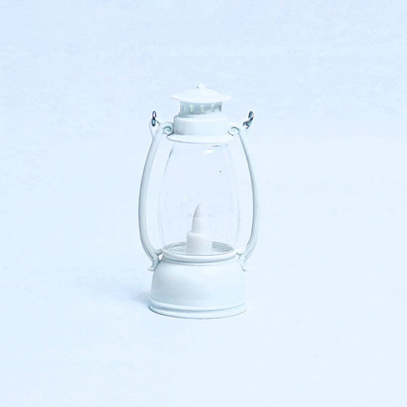 Retro LED Pony Lantern Flameless Night Light
