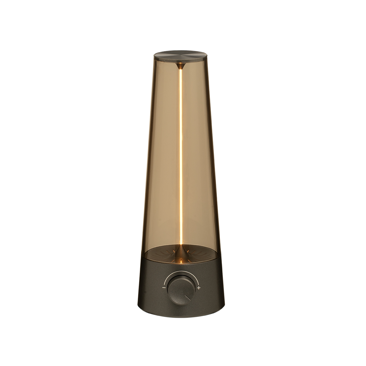 Retro Leopard Pattern Rechargeable Table Lamp