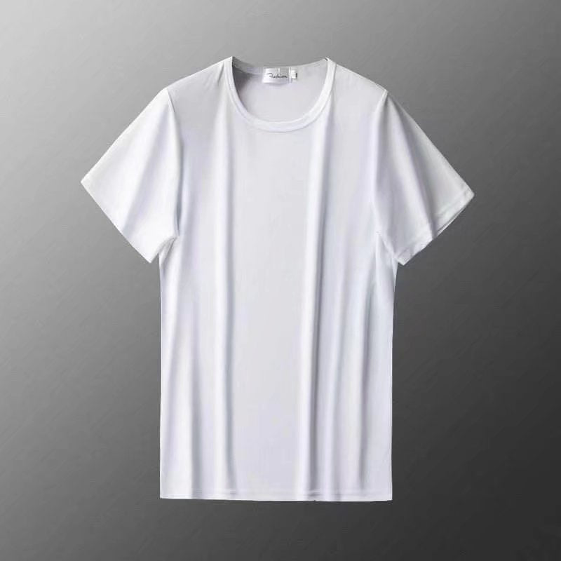 Retro Letter Print Women's Loose T-Shirt