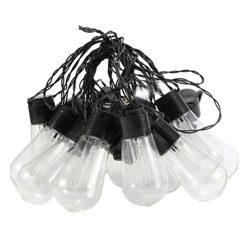 Retro long light bulb