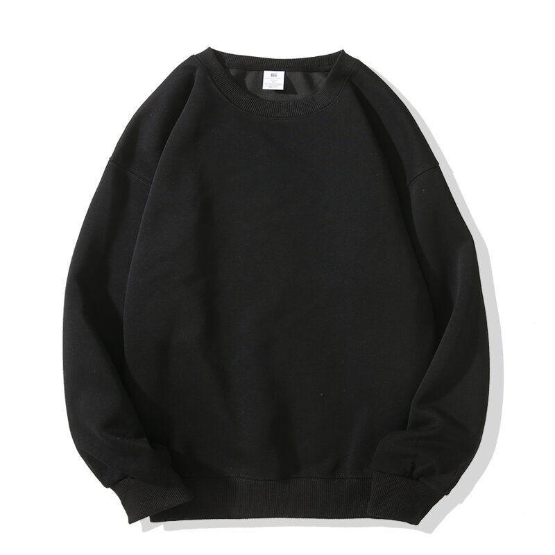 Retro Loose Pullover Sweater