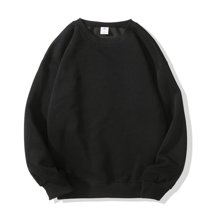 Retro Loose Pullover Sweater