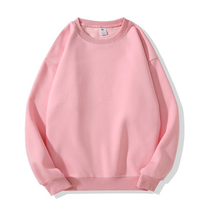 Retro Loose Pullover Sweater