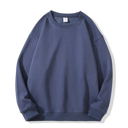 Retro Loose Pullover Sweater