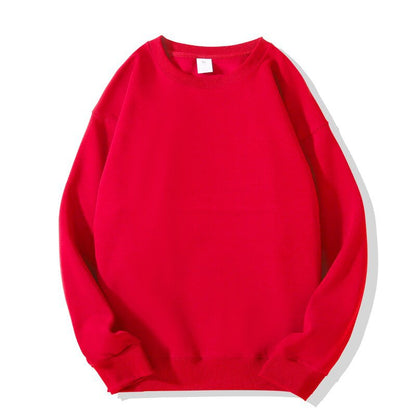 Retro Loose Pullover Sweater
