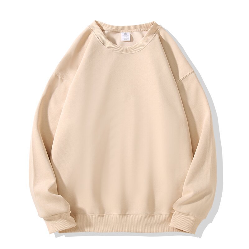 Retro Loose Pullover Sweater