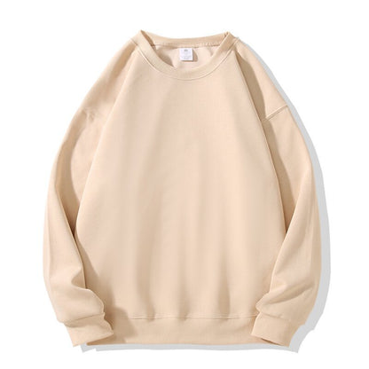 Retro Loose Pullover Sweater