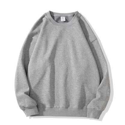 Retro Loose Pullover Sweater