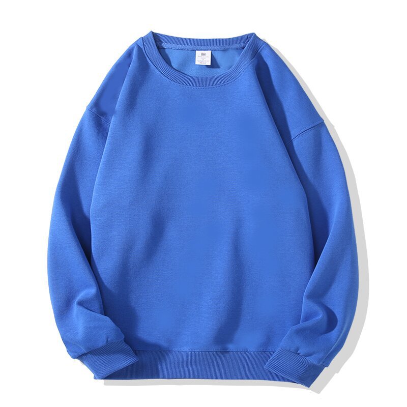 Retro Loose Pullover Sweater