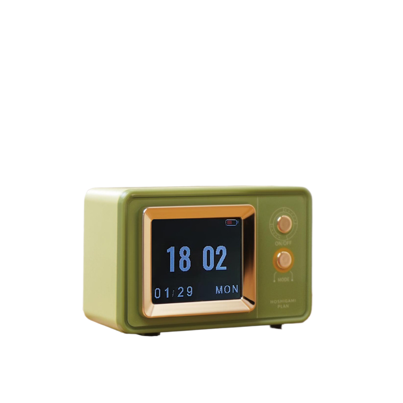 Retro lyrics Bluetooth speaker