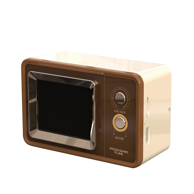 Retro lyrics Bluetooth speaker