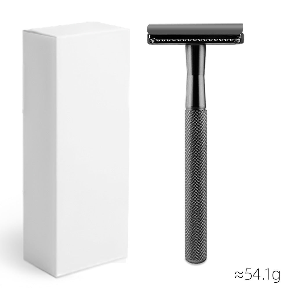 Retro Manual Shaver Metal Razor