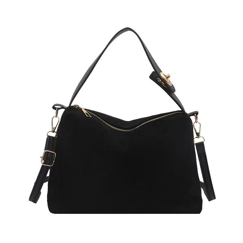 Retro Matte Handbag