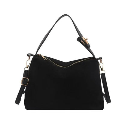 Retro Matte Handbag
