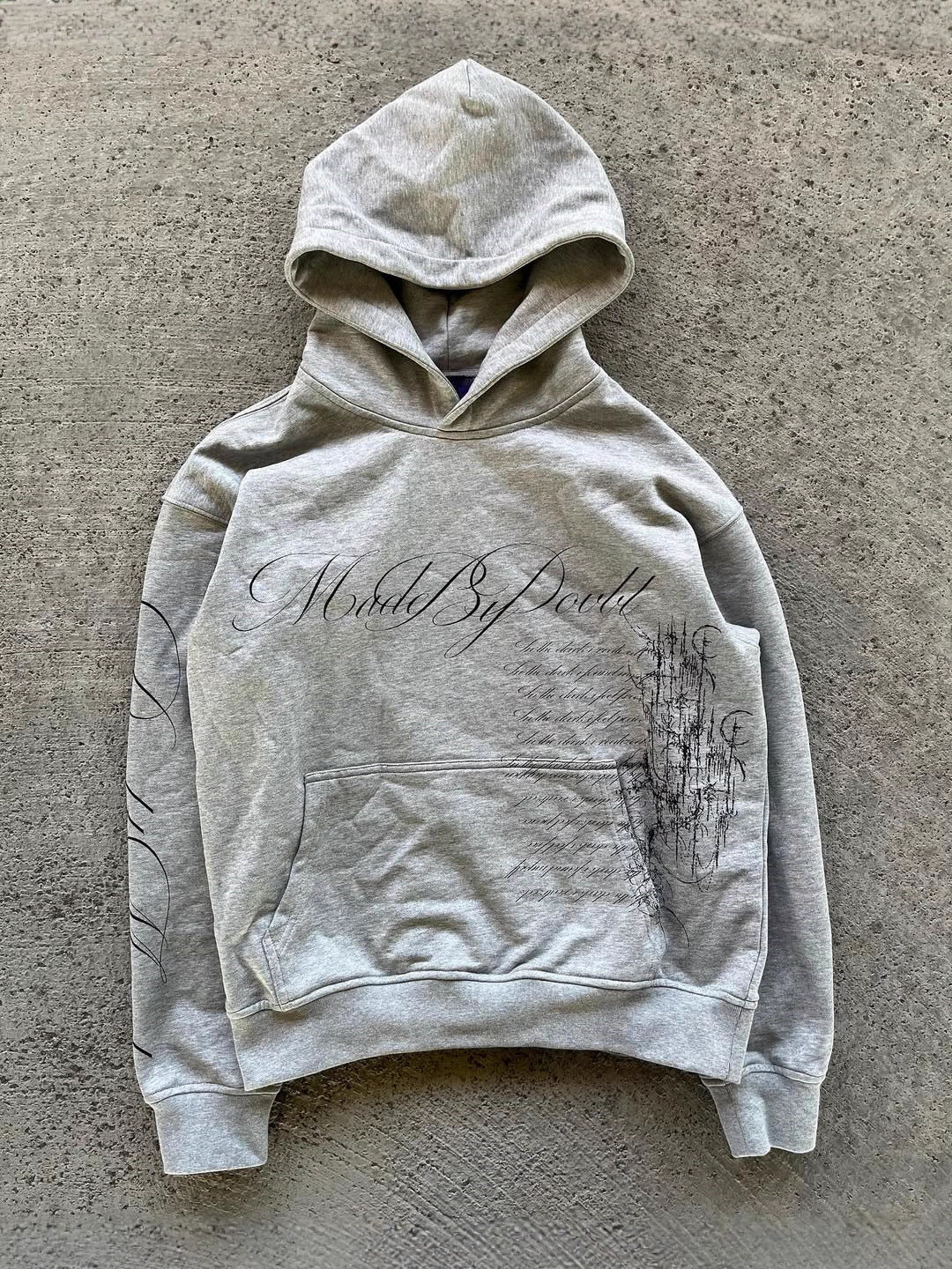 Retro Men's Pullover
