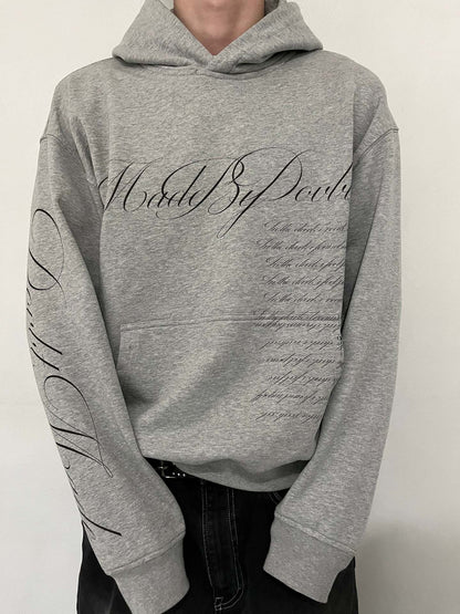 Retro Men's Pullover