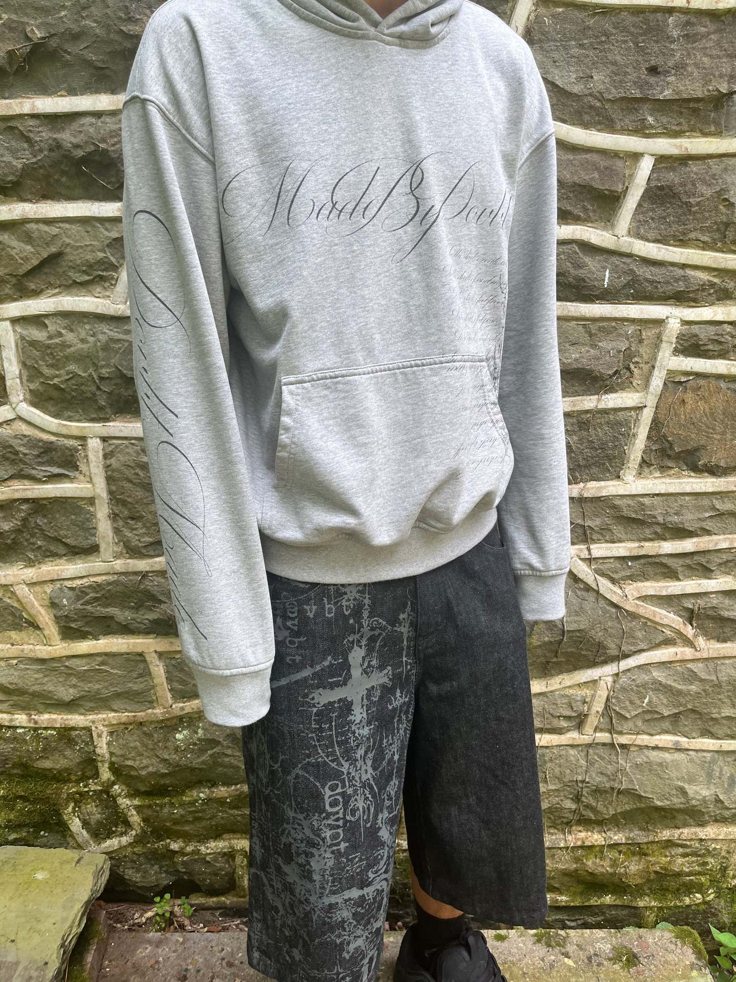 Retro Men's Pullover