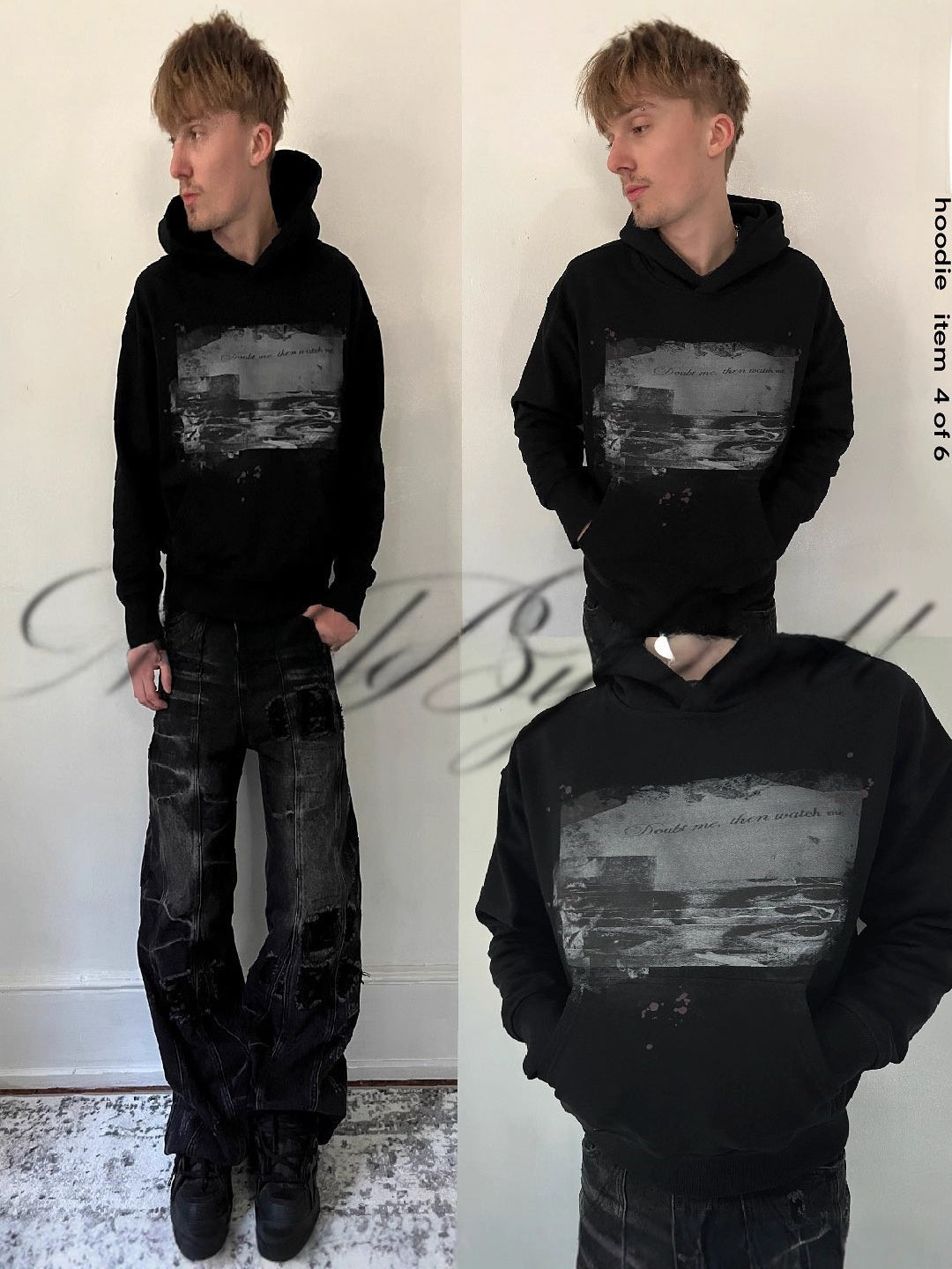 Retro Men's Pullover