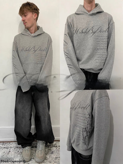Retro Men's Pullover
