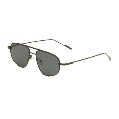 Retro Metal Frame UV400 Sun Glasses