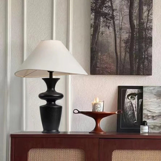 Retro Mid-Century Style Table Lamp