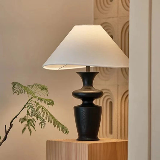 Retro Mid-Century Style Table Lamp