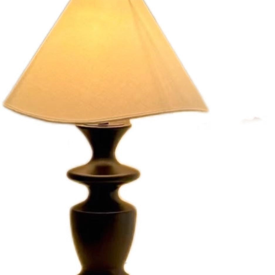 Retro Mid-Century Style Table Lamp